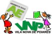 Logo Agrupamento Escolas de Vila Nova de Poiares
